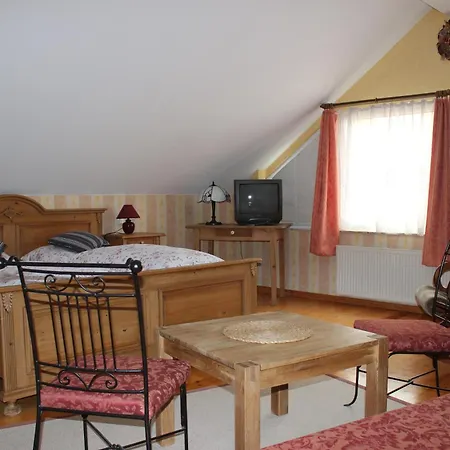 Hotel Restaurant Buergerstube