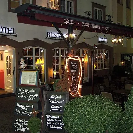 Hotel Restaurant Buergerstube
