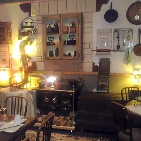 Hotel Restaurant Buergerstube Ulmen