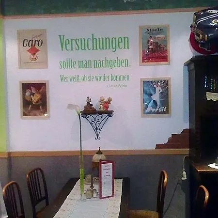 Restaurant Buergerstube 3*