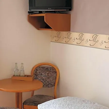 Hotel Restaurant Buergerstube Ulmen