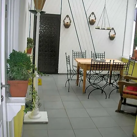 Hotel Restaurant Buergerstube