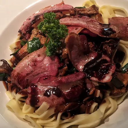 Hotel Restaurant Buergerstube 3*