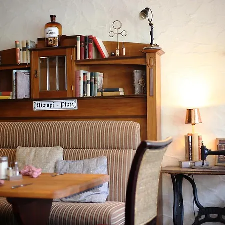 Restaurant Buergerstube Ulmen