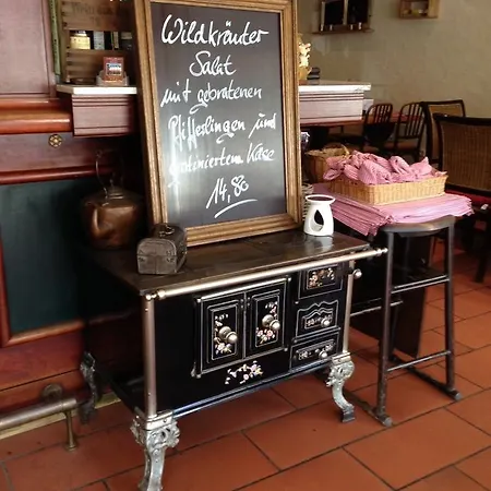 Restaurant Buergerstube 호텔 3*