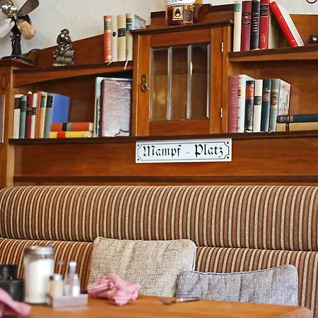 Restaurant Buergerstube Ξενοδοχείο Ulmen