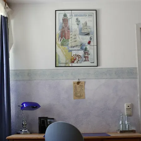 호텔 Restaurant Buergerstube 우멘