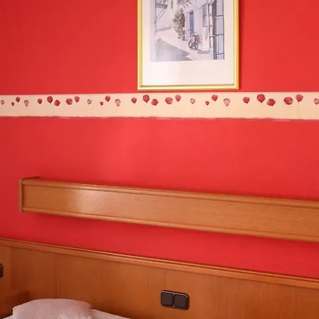 Hotel Restaurant Buergerstube Ulmen