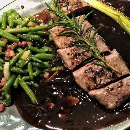 Restaurant Buergerstube Hotel