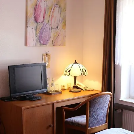 Restaurant Buergerstube Hotel Ulmen