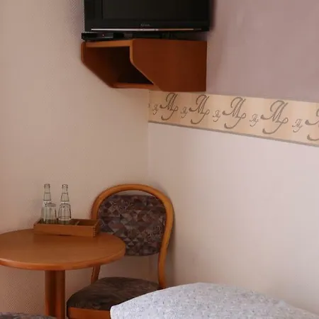 Hotel Restaurant Buergerstube 3*