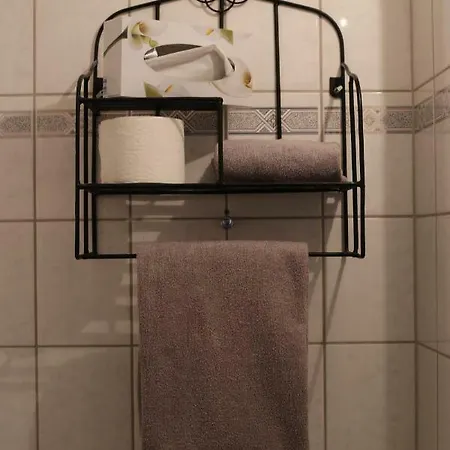 호텔 Restaurant Buergerstube