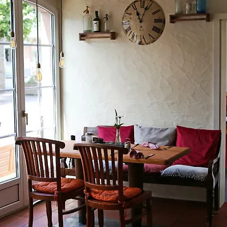 Restaurant Buergerstube