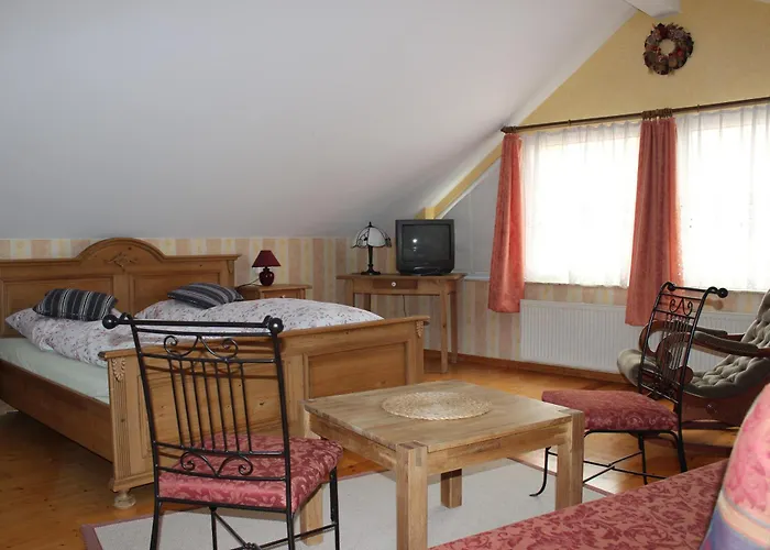 Hotel Restaurant Buergerstube