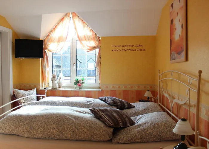 Hotel Restaurant Buergerstube 3*