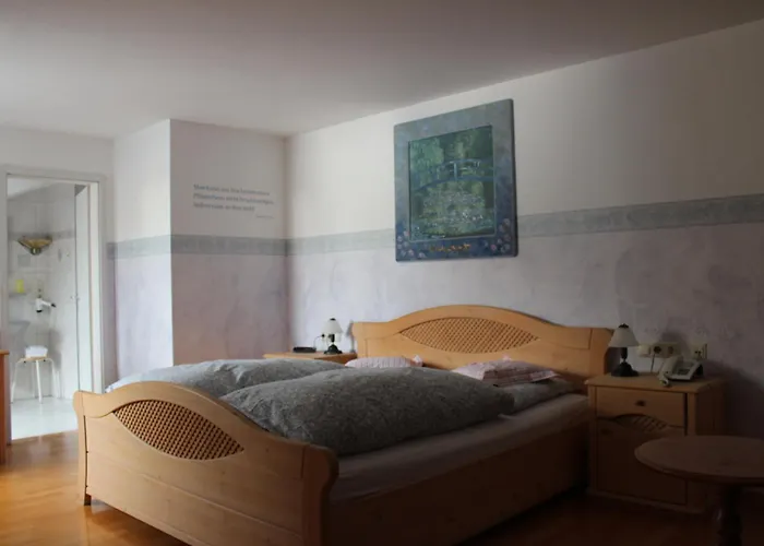 Hotel Restaurant Buergerstube 3*