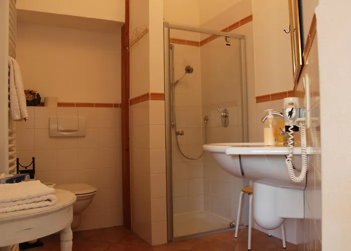 Restaurant Buergerstube Hotel Ulmen