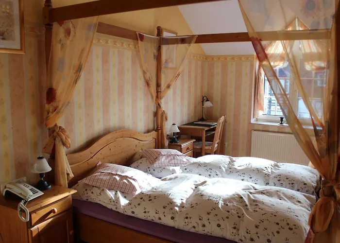 Restaurant Buergerstube 3* Ulmen