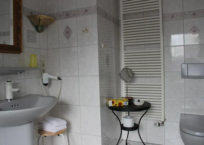 Hotel Restaurant Buergerstube Ulmen