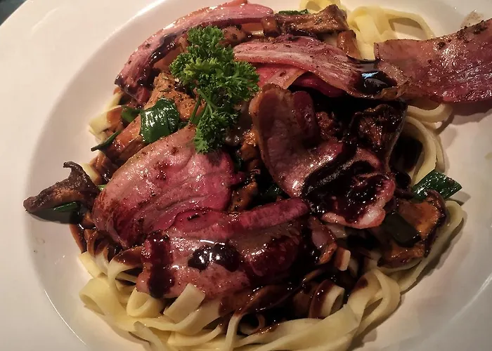 Hotel Restaurant Buergerstube 3*