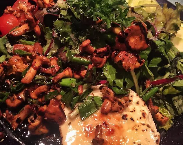 Restaurant Buergerstube Hotel