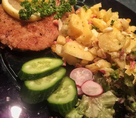 Restaurant Buergerstube 3* Ulmen