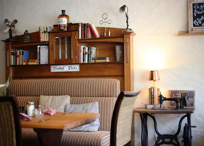 Restaurant Buergerstube Ulmen