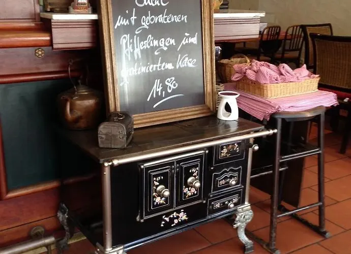 Restaurant Buergerstube Hotel 3*