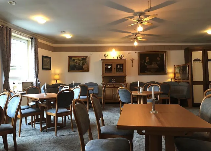 Hotel Restaurant Buergerstube Ulmen