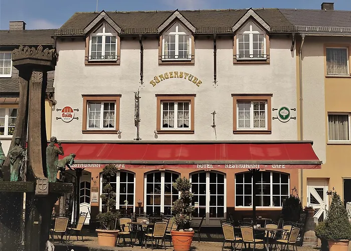 Restaurant Buergerstube Ulmen