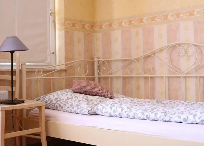 Hotel Restaurant Buergerstube 3*