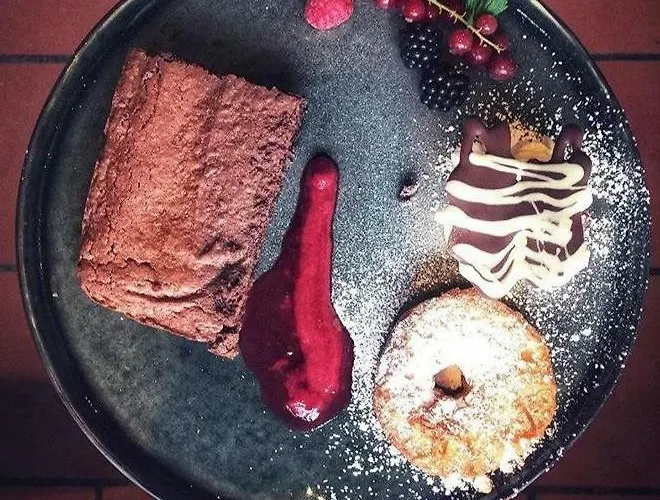 Restaurant Buergerstube 3*