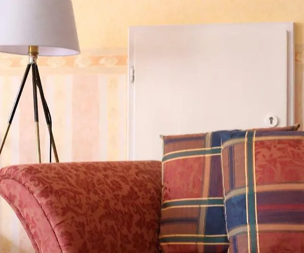 Hotel Restaurant Buergerstube 3*