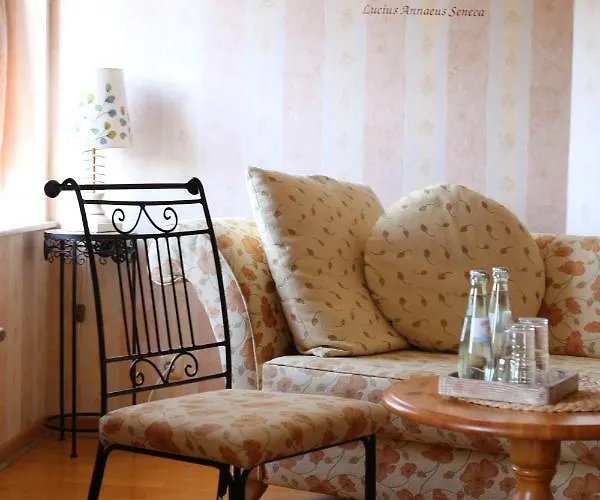 Hotel Restaurant Buergerstube 3*