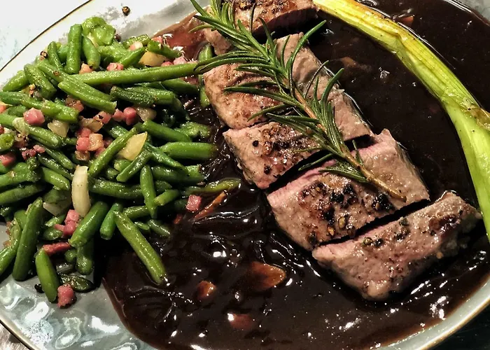 Restaurant Buergerstube Hotel