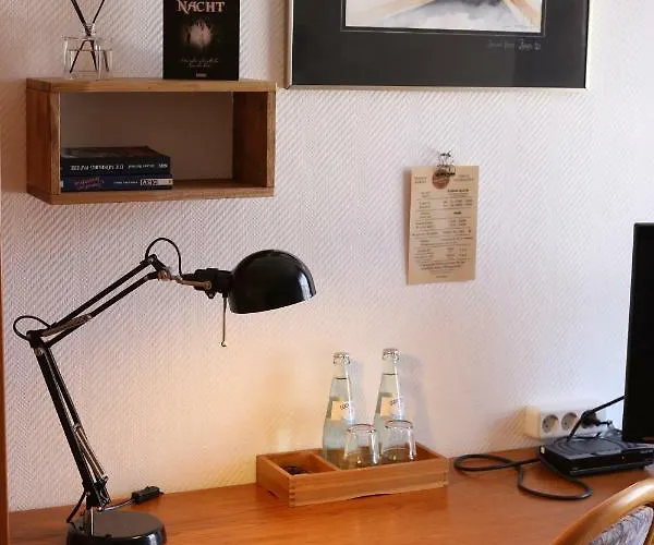 Hotel Restaurant Buergerstube