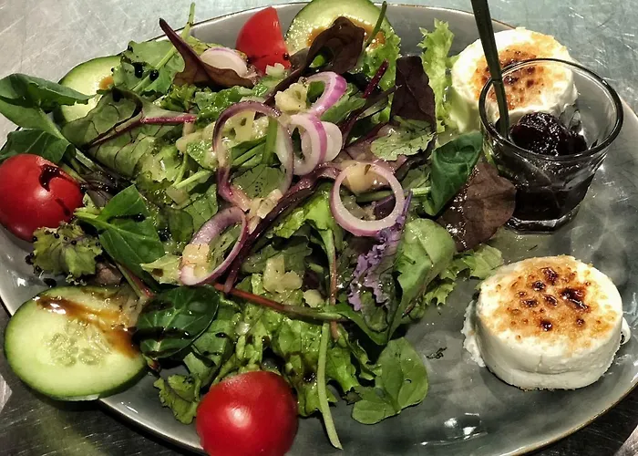 Restaurant Buergerstube Hotel Ulmen