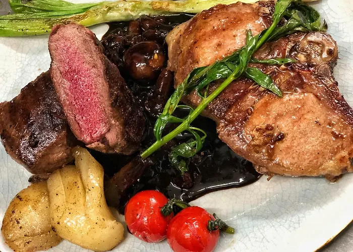 Restaurant Buergerstube Hotel