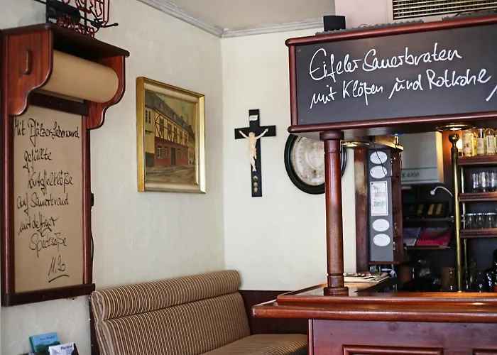 Hotel Restaurant Buergerstube Ulmen