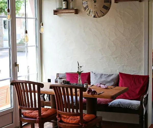 Restaurant Buergerstube