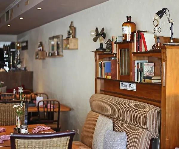 Restaurant Buergerstube