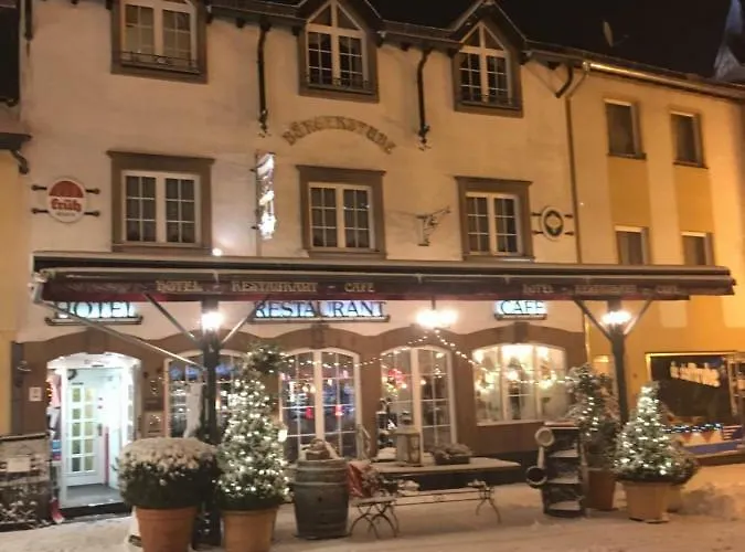 Restaurant Buergerstube Hotel 3*